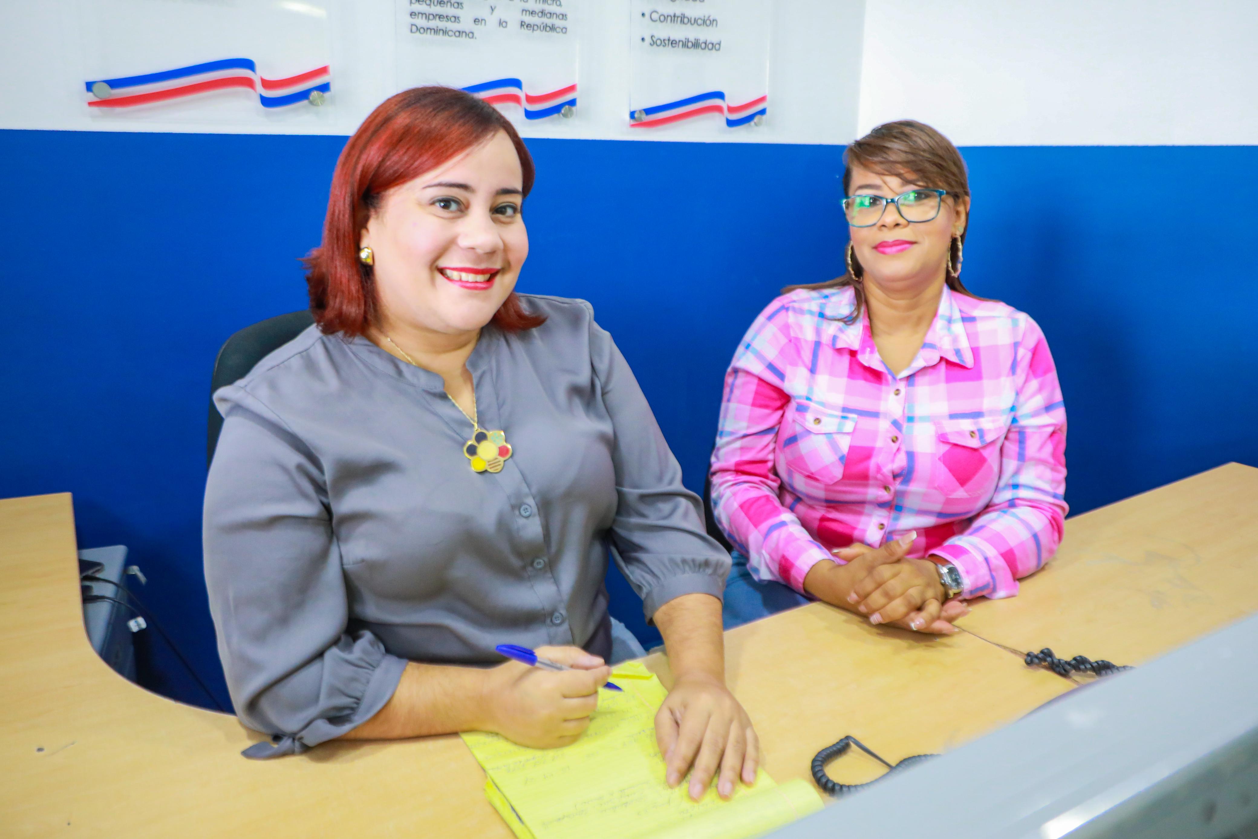 Promipyme felicita secretarias en su día.